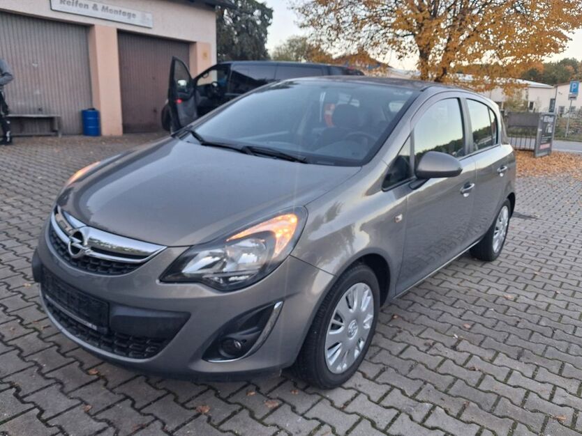 Opel Corsa 93.000 km 4.690 € Wackersdorf 92442
