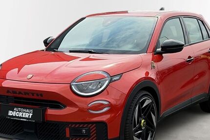 Abarth 600e 1.500 km 35.990 &euro; Homburg 66424
