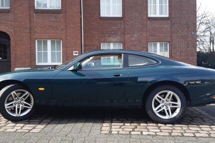 Jaguar XK8 120.000 km 28.000 &euro; Bremen 28759