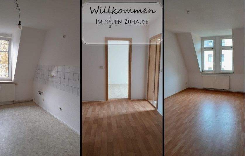 Wie wär`s damit? Attraktive Zwei-Zimmer-Wohnung für Sie 2 zimmer