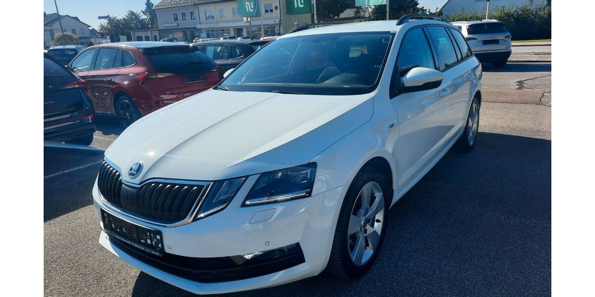 Skoda Octavia 46.970 km 20.990 &euro; Altfalter 92548
