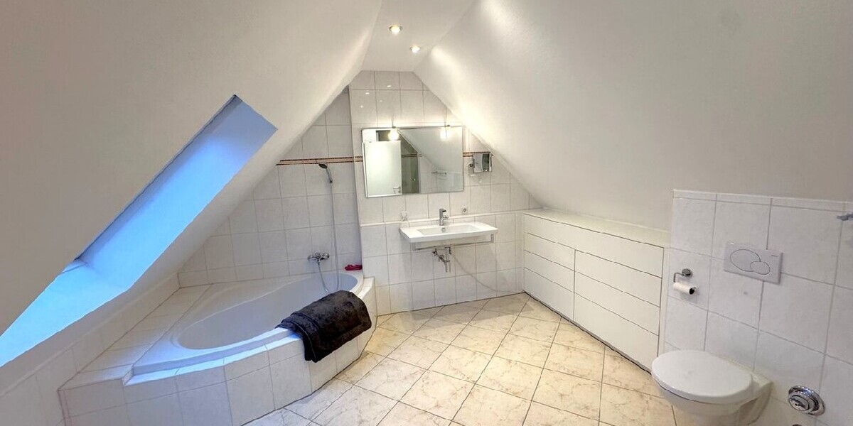 albero:) Wohnen mit Weitblick - direkt am Feldrand - Maisonettenwohnung Seligenstadt | Angebot:24748206