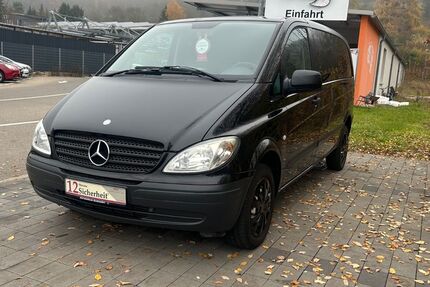 Mercedes-Benz Vito 152.987 km 9.499 &euro; Schnaitheim-Heidenheim 89520