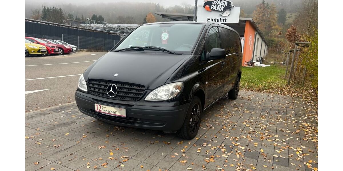 Mercedes-Benz Vito 152.987 km 9.499 &euro; Schnaitheim-Heidenheim 89520