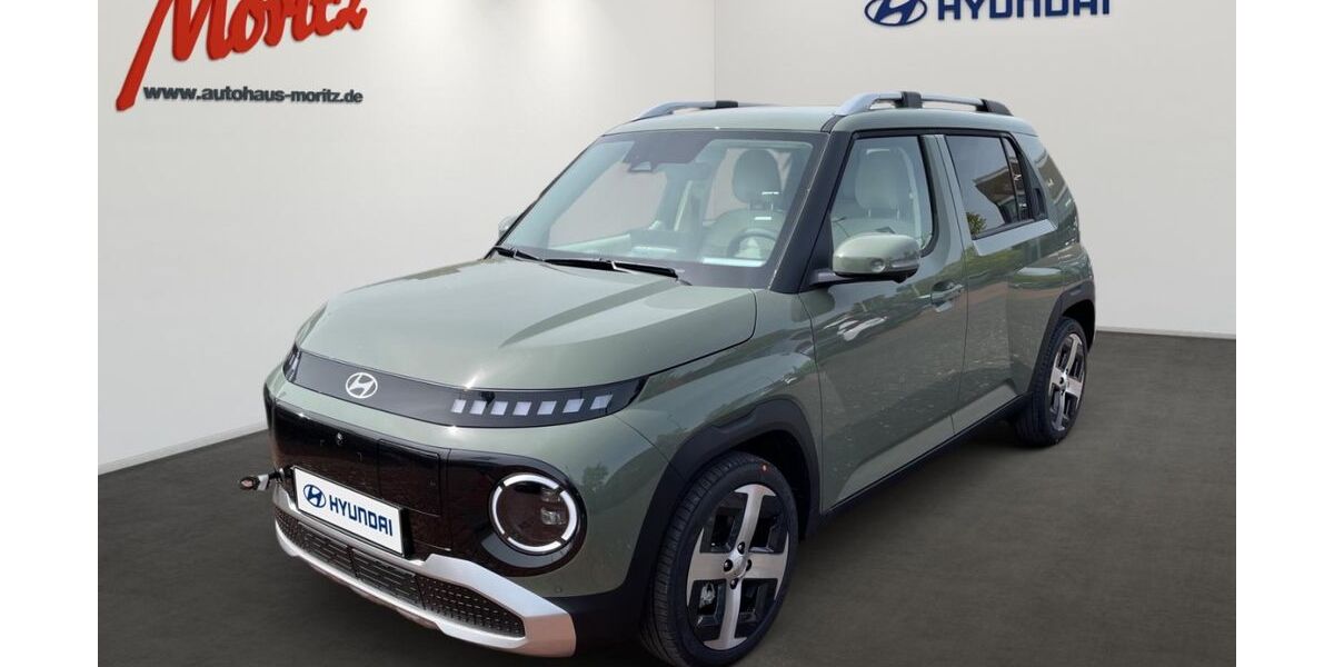 Hyundai INSTER 2.500 km 30.490 &euro; Laatzen 30880