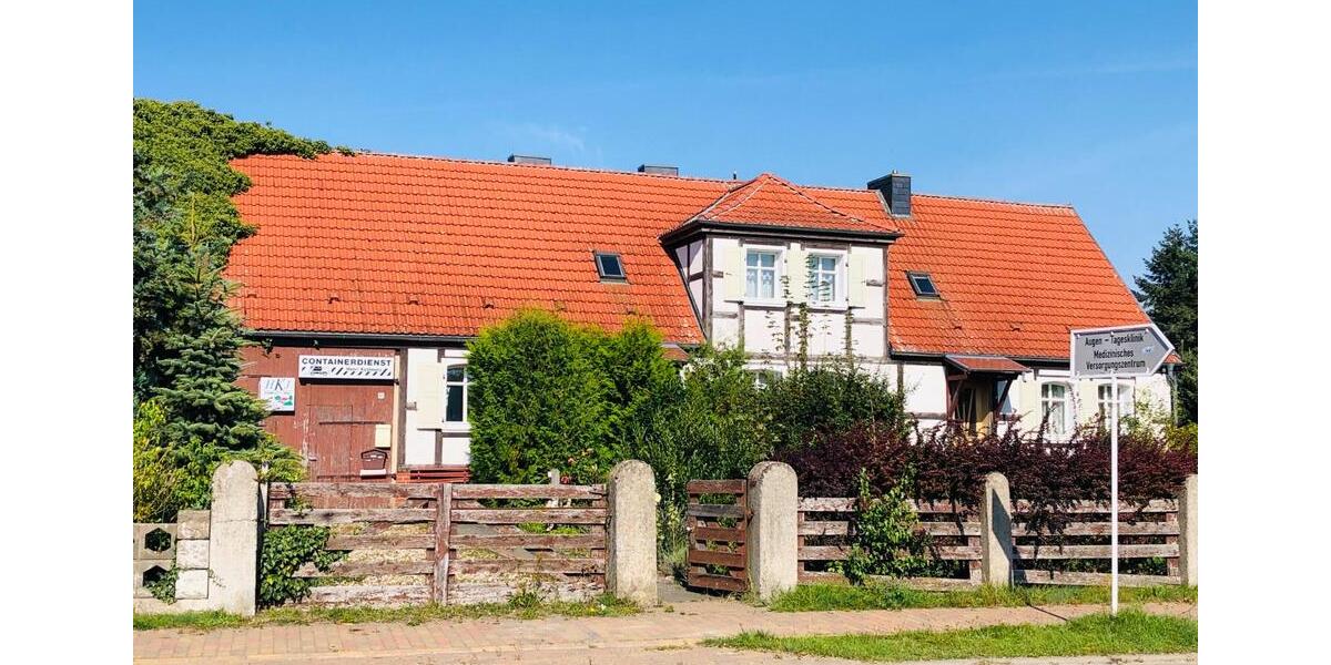 Etagenwohnung Pritzwalk - 3 Zimmer, 76 m&sup2;, 418&euro; | Angebot:25710605