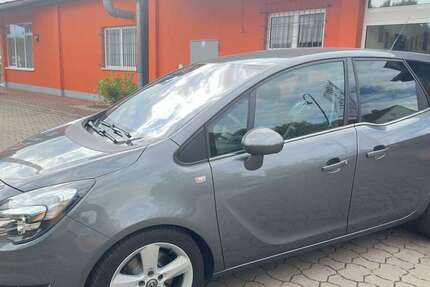 Opel Meriva 165.500 km 6.950 &euro; Greußen 99718
