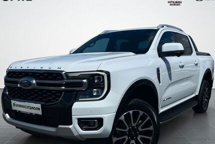 Ford Ranger 88.100 km 47.450 € Jena-Lobeda 07747