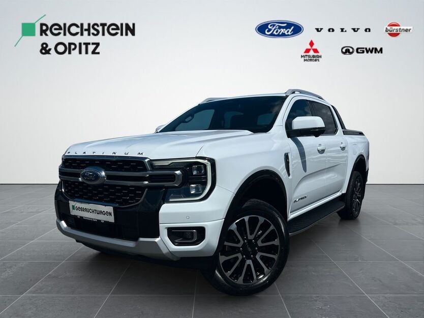Ford Ranger 88.100 km 48.990 € Jena-Lobeda 07747