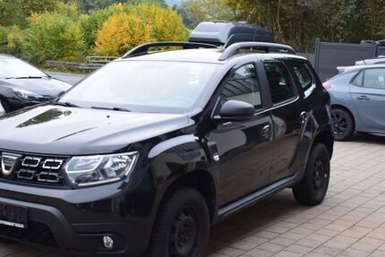 Dacia Duster 83.600 km 11.500 € Herborn 35745