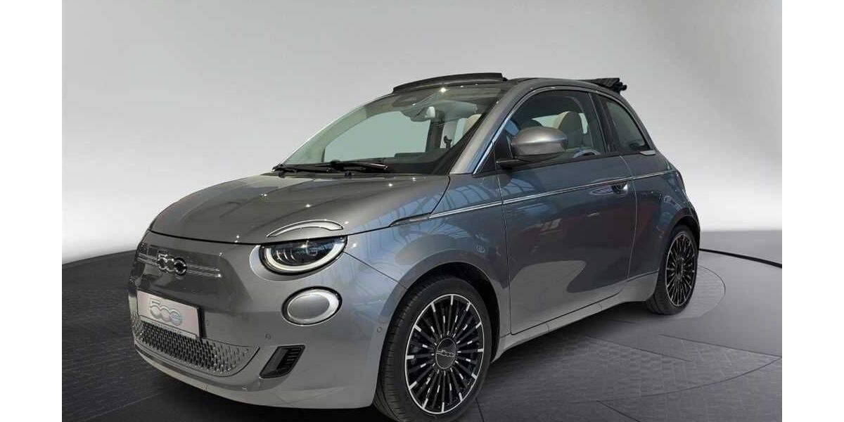 Fiat 500 45.485 km 18.290 &euro; München 81249