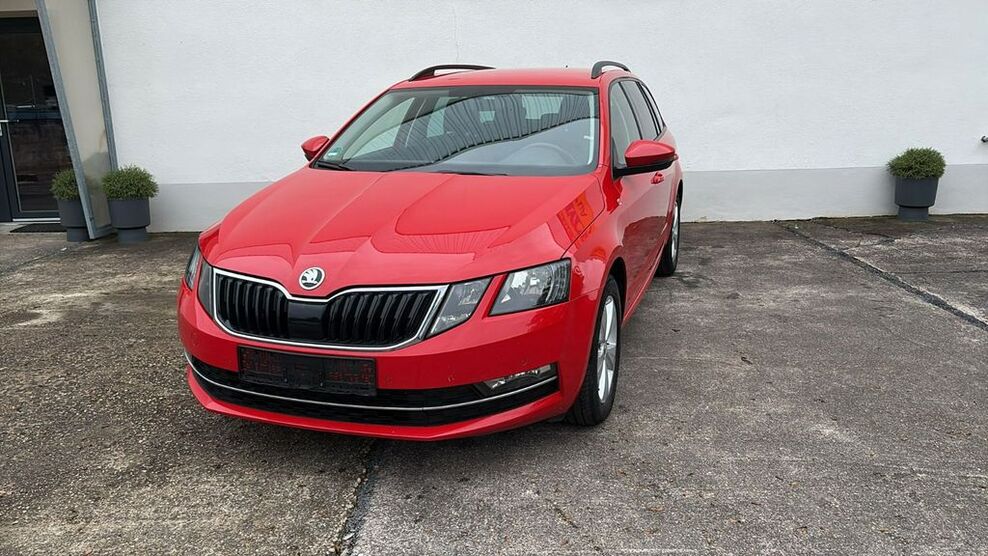 Skoda Octavia 153.725 km 13.900 € Gera 07546