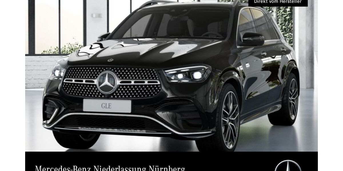 Mercedes-Benz GLE 450 9.900 km 88.990 &euro; Nürnberg 90402
