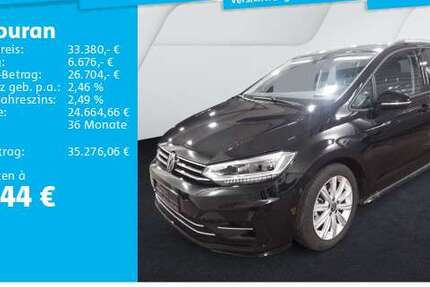 VW Touran 18.211 km 33.380 &euro; Frankfurt 60326