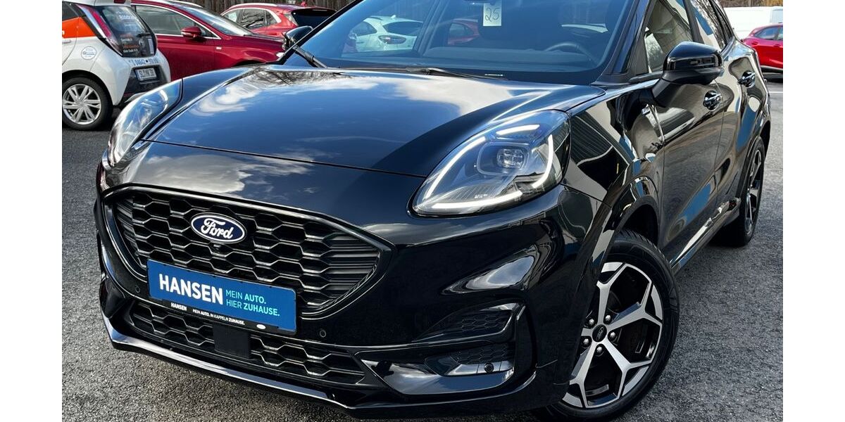 Ford Puma 17.463 km 22.900 &euro; Kappeln 24376