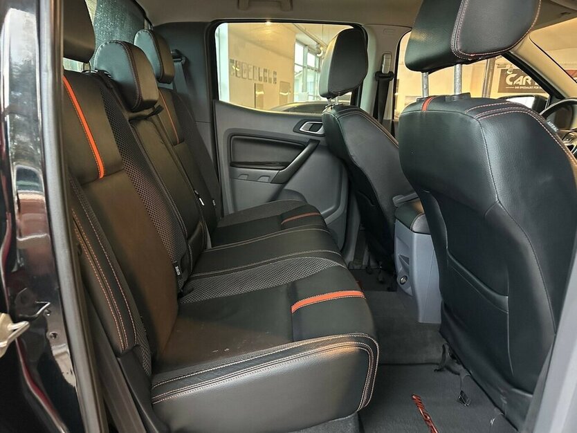 Ranger 3.2 Wildtrak Doppelkabine 4x4 |AUTO|Euro5|