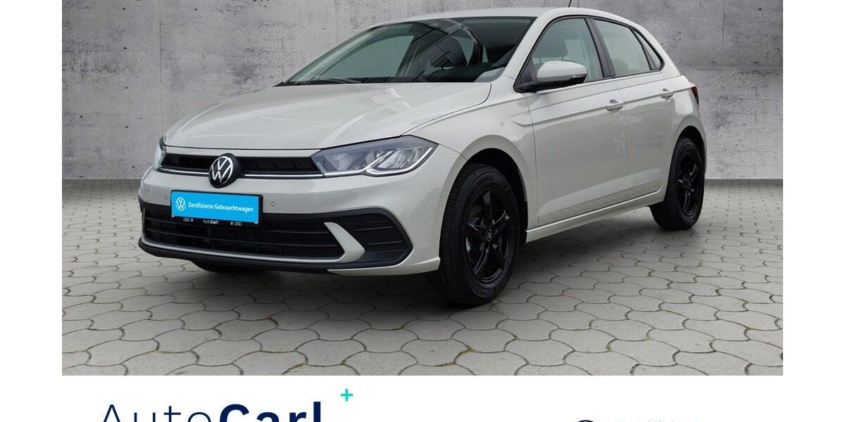 VW Polo 3.000 km 18.580 &euro; Plauen 08527