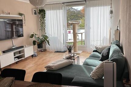 großzügige 2- Zimmerwohnung am Park zimmer