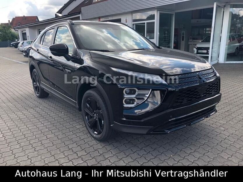 Eclipse Cross