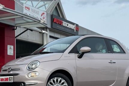 Fiat 500C 107.000 km 12.650 &euro; Immenstaad 88090