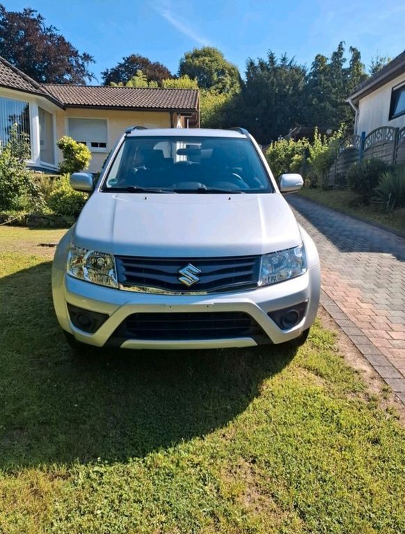 Suzuki Grand Vitara 14.424 km 15.399 € Nümbrecht 51588