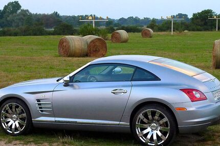 Chrysler Crossfire 43.000 km 13.500 &euro; Rastatt 76437