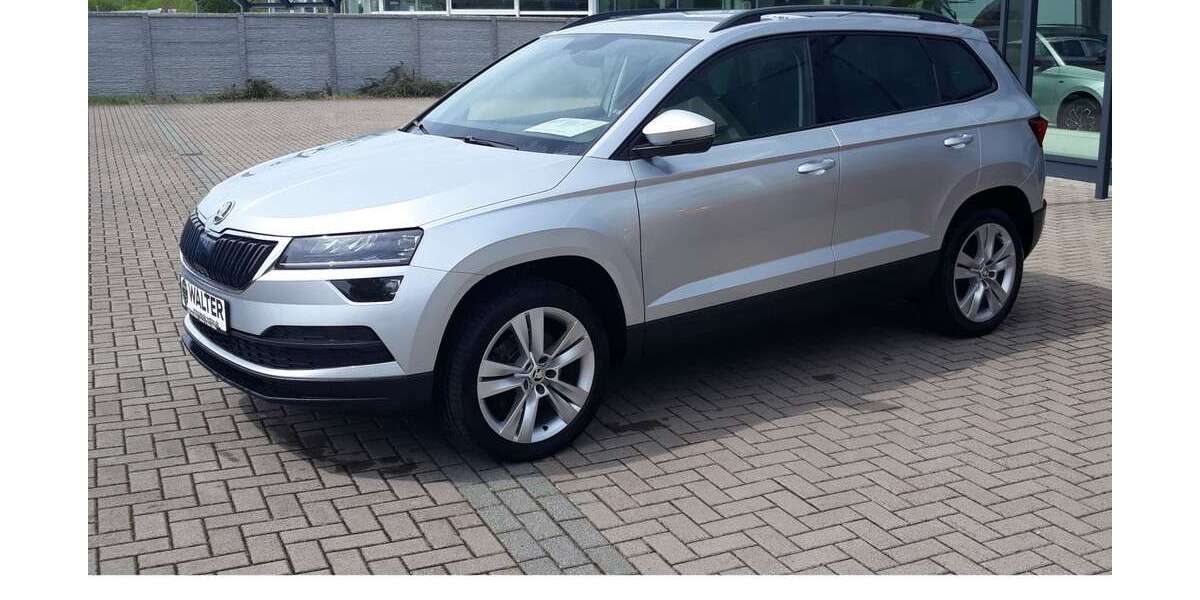 Skoda Karoq 137.920 km 16.900 &euro; Rastenberg 99636
