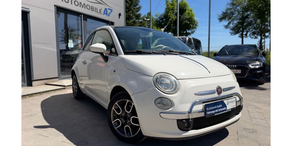 Fiat 500 158.125 km 3.999 &euro; Isernhagen OT Altwarmbüchen bei Hannover A2/A7 30916