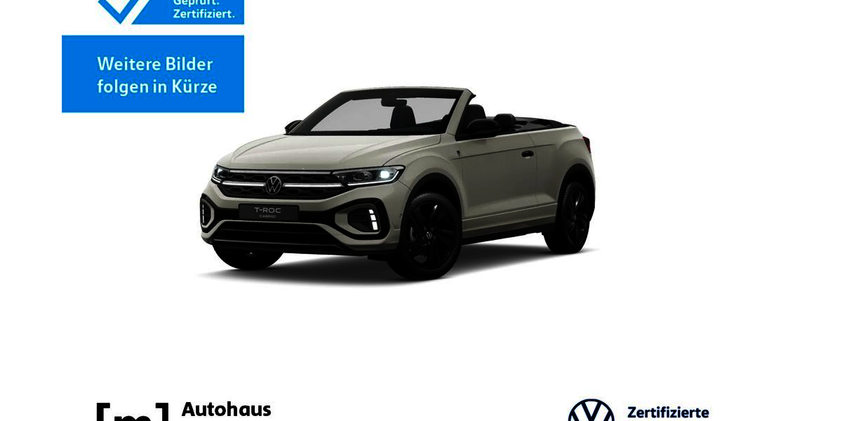 VW T-Roc 12.300 km 36.890 &euro; Engen 78234