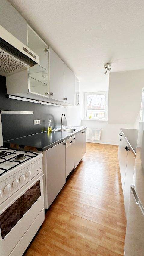 Gepflegte 2-Zimmer-Dachgeschoss-Wohnung in München unweit des Gärtnerplatzes 2 zimmer