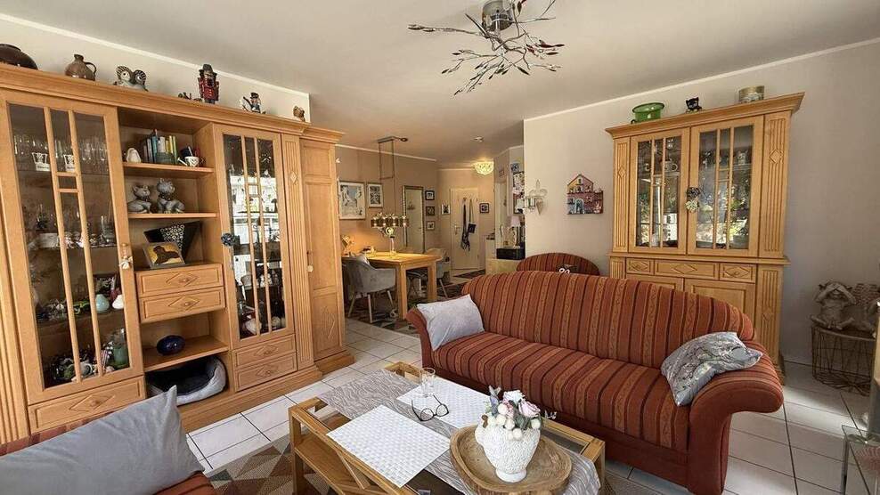 *** Attraktive Erdgeschosswohnung mit Wintergarten*** 2 zimmer