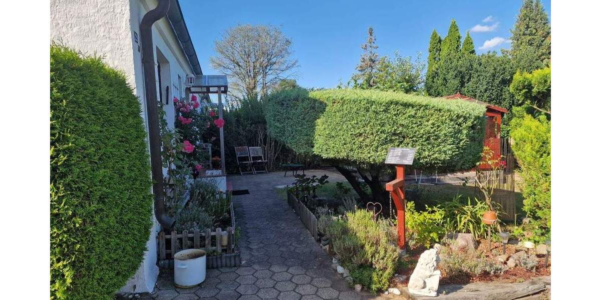 Doppelhaushälfte Glinde - 3 Zimmer, 85 m&sup2;, 315.000&euro; | Angebot:24780726