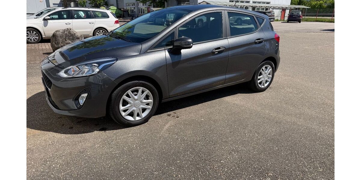 Ford Fiesta 129.115 km 6.300 &euro; Renchen 77871