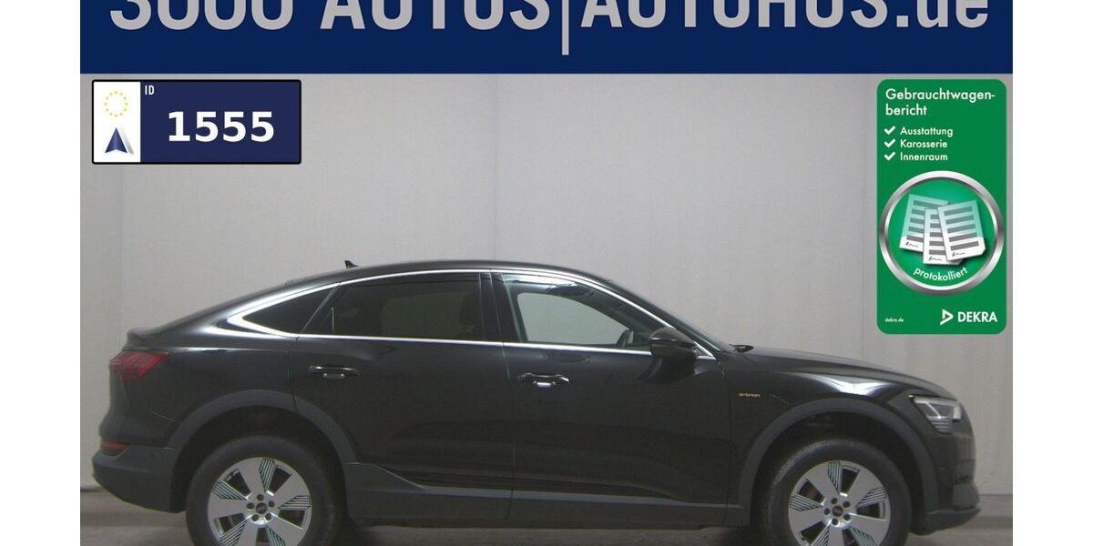 Audi e-tron 66.412 km 25.980 &euro; Gyhum/Bockel 27404