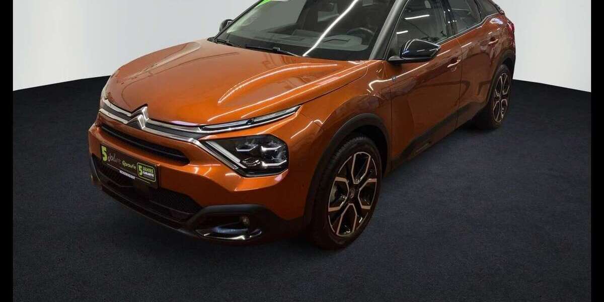 Citroen C4 25.543 km 15.490 &euro; München 81673