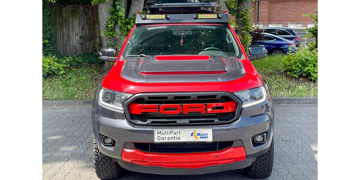 Ford Ranger 69.000 km 31.000 &euro; Hamburg 22147