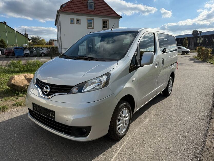 Nissan NV200 104.800 km 14.999 € Bad Dürkheim 67098