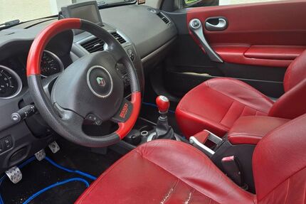 Renault Megane 167.445 km 1.800 &euro; Dornhan 72175