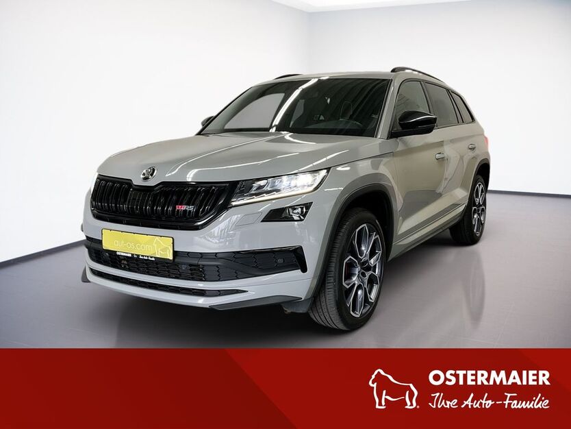 Skoda Kodiaq 102.400 km 30.880 € Vilsbiburg 84137
