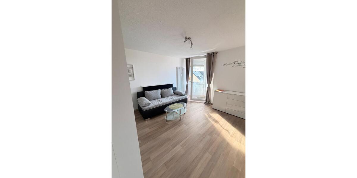 Etagenwohnung Unterschleißheim - 1 Zimmer, 37 m&sup2;, 1.300&euro; | Angebot:26409769