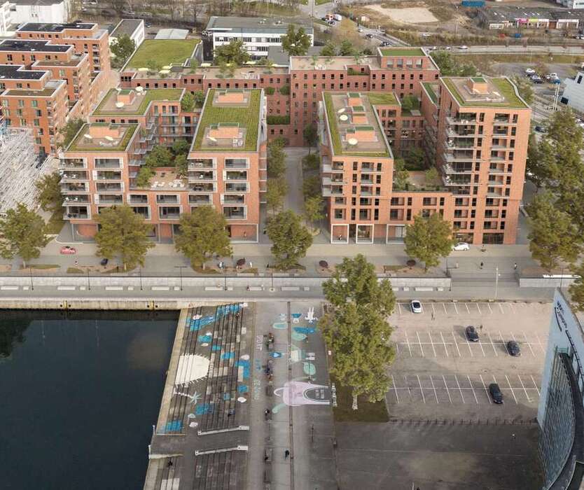 Wohnung zum Kaufen in Kiel 460.000 € 102.29 m²
