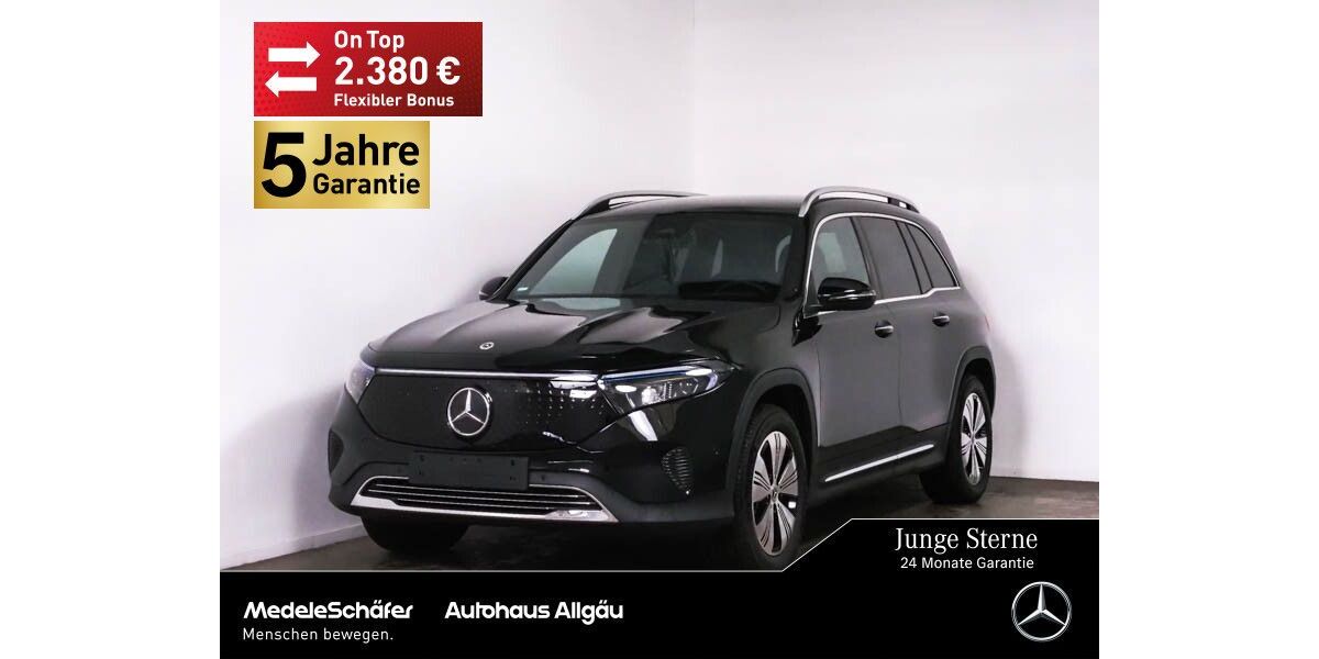 Mercedes-Benz EQB 18.176 km 44.470 &euro; Landsberg am Lech 86899