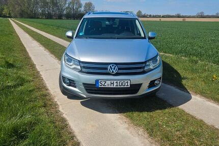 VW Tiguan 113.000 km 14.500 &euro; Salzgitter 38229