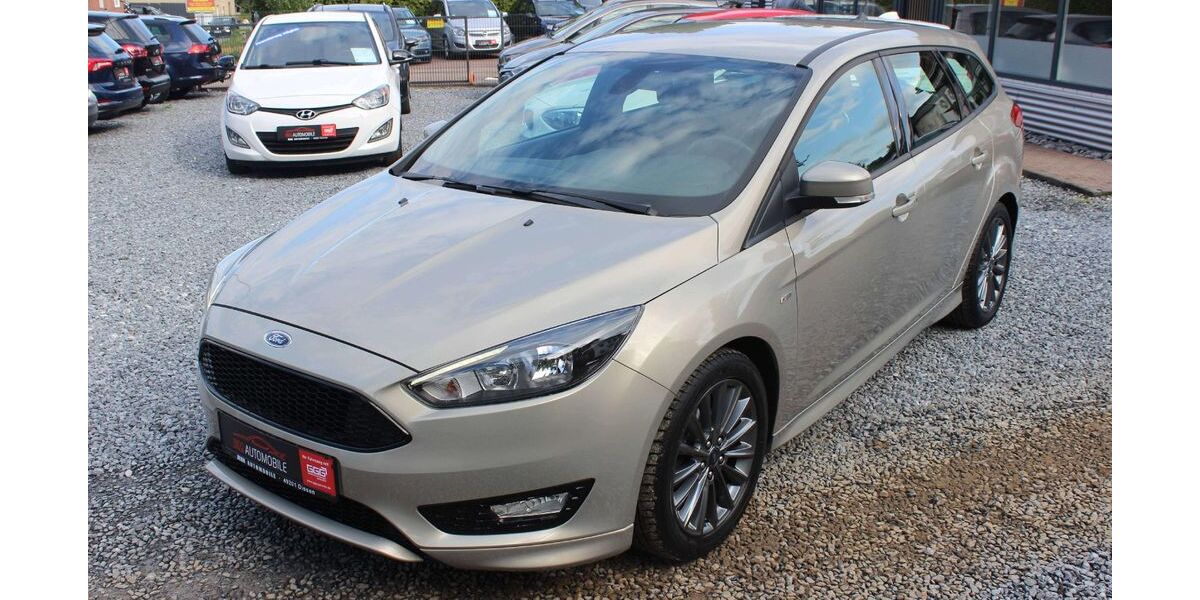 Ford Focus 117.000 km 8.390 &euro; Dissen 49201