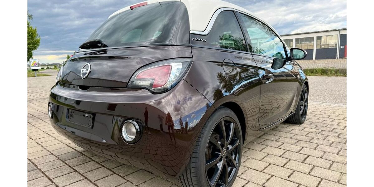 Opel Adam 150.328 km 7.500 &euro; Nersingen 89278
