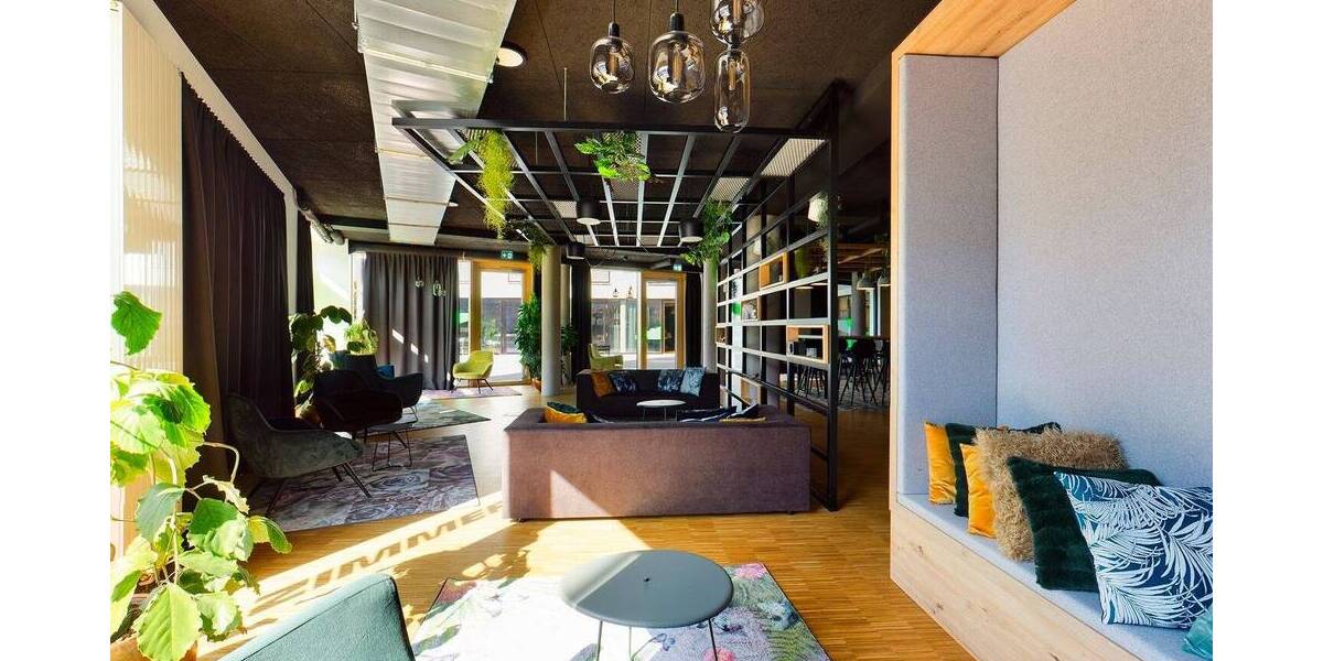 DIE ZIMMEREI | Campus Deutz: Möblierte 1-Zimmer-Wohnung für Studierende & Azubis | Large Bude 1 zimmer