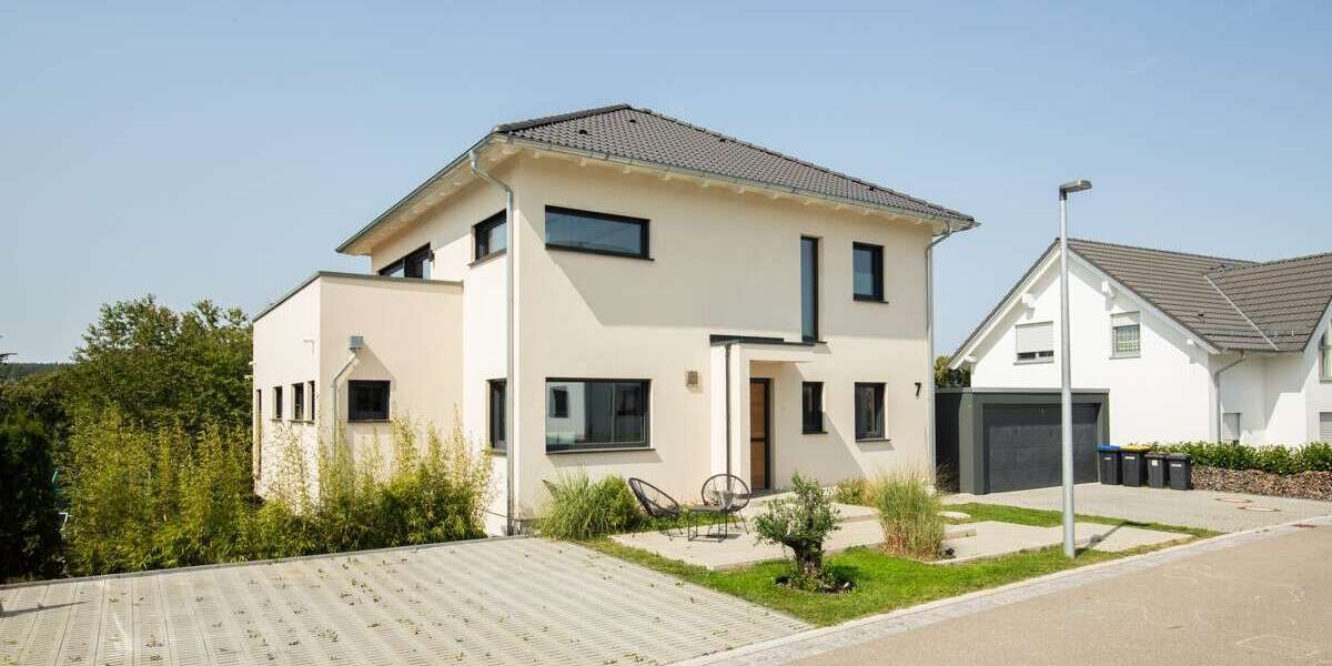 Einfamilienhaus Friedenweiler / Rötenbach Rötenbach - 7 Zimmer, 194 m&sup2;, 795.000&euro; | Angebot:26393875