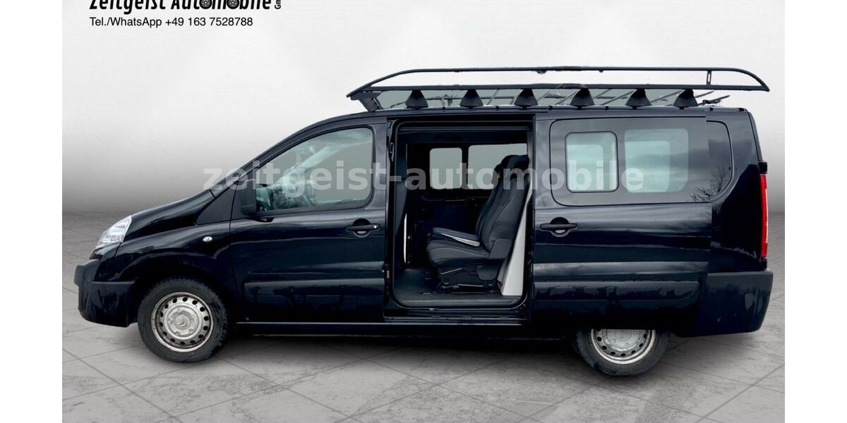 Citroen Jumpy 178.000 km 7.385 &euro; Potsdam 14480