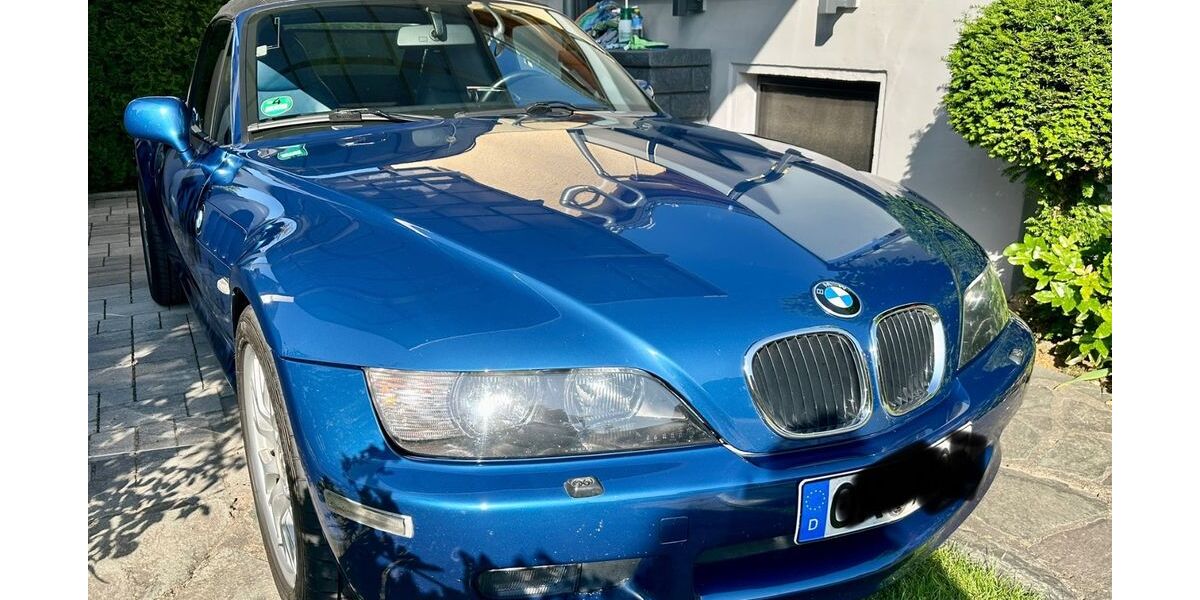 BMW Z3 86.000 km 16.500 &euro; Haldensleben 39340