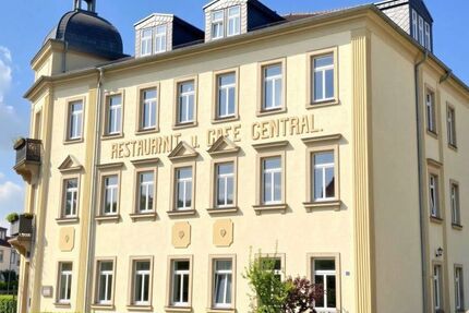 Provisionsfrei* frisch renovierte 4Z-Wohnung im EG sofort bezugsfertig in ruhiger Lage - Wohnung Heidenau Mügeln | Angebot:24870945